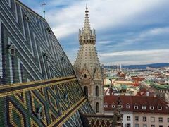 -斯蒂芬主教座堂(Stephansdom)