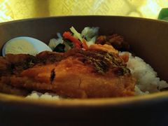 香煎脆皮鸡腿饭-德克士(前门店)