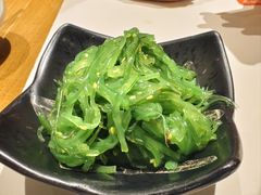 裙带菜-馋三尺蟹粉小笼(人民广场店)