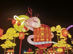-淄博花灯齐彩城