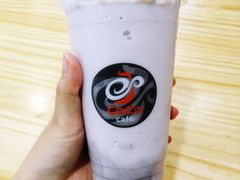 可可脆鲜芋雪冰-CoCo都可(恒隆456店)