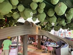 -水桶王国主题餐厅·聚会·生日派对·亲子活动·家庭套餐(亚龙湾希尔顿店)