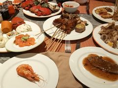 -松咖啡自助餐厅·松北香格里拉