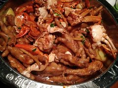 -胖哥俩肉蟹煲(虹口龙之梦店)
