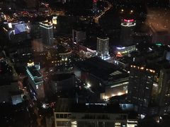 -无锡苏宁银河国际酒店-悦府65中餐厅