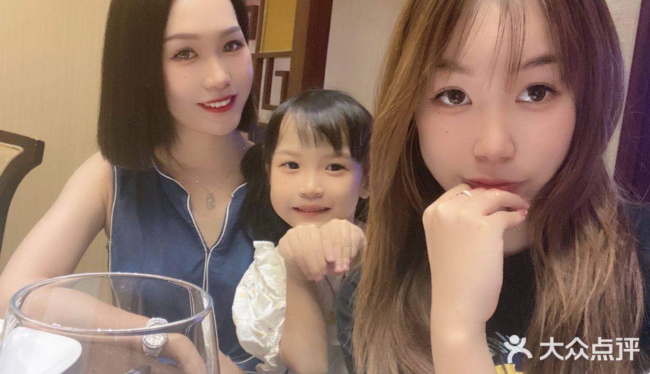 不过是又长大一岁的美女罢了