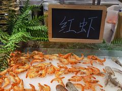 -欢乐牧场海鲜烤肉自助(牡丹园店)