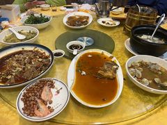 -青竹园海鲜餐厅(海天路店)