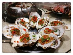 -船梆煮•蒸汽海鲜·炉火烤肉(五四广场店)