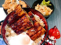 -名代宇奈备长炭烧鳗鱼居酒屋