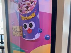-麦当劳(国家体育场南路店)