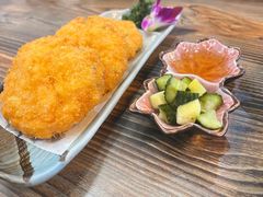 私家渔夫手打虾饼-Hi YOU你的饭局泰餐厅(雍和宫店)