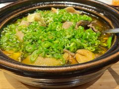 馆派青椒毛血旺-南堂馆·新川菜(天府三街店)