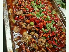 -比尔斯健康烤肉自助餐厅