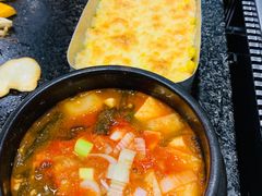 -韩阳王石板烤肉