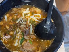 -桂在香知桂林米粉(红博中央公园店)
