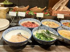 -两咖啡自助餐厅(静安香格里拉酒店)