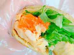 咖喱鸡肉拉法卷-Wagas沃歌斯(富力广场店)