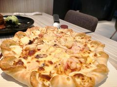 -必胜客(海滨店)