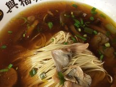 -兴福老面馆(寺路街店)