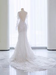 点击看大图 -MANLI BRIDAL婚纱