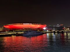 景观位-新龙船黄浦江餐饮游船官方自营店