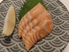 三文鱼刺身-争鲜回转寿司(通州万达店)