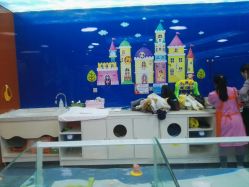 -海豚啵啵体智能游泳馆(惠山万达广场店)