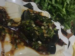 皮蛋豆腐-草原羊羊蝎子火锅(贵州街店)