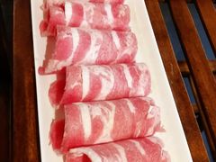 -好汉锅园林秘制老火锅 柴火霸王鸡(金沙店)