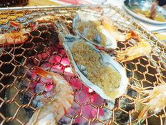 -老炉家木炭烤肉(长江国际店)