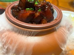 -万荣烤鸭店·北京菜(天坛店)