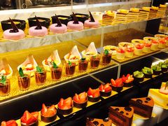 点心-都会尚膳·海鲜自助餐厅(重庆万豪酒店)