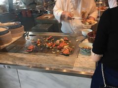红鲟-福州仓山凯悦酒店·Market Cafe Lacucina咖啡厅