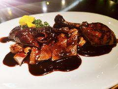 老头儿卤鸭-老头儿油爆虾·知味杭州(爱琴海购物中心)