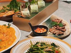 马拉盏炒通菜-Tegu泰古莲·泰国餐厅(红山6979店)