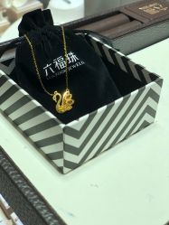 -六福珠寶(百联南方购物中心店)