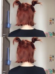 点击看大图 -IN HAIR艺术+造型