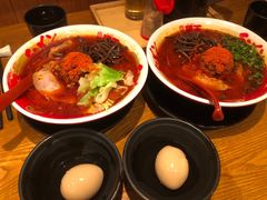 溏心蛋-豚王拉面(澳门银河店)