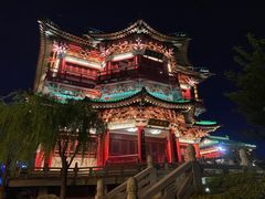 -寻梦滕王阁实景演出