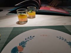 -蜜桃花开·中西融合菜E&W(南长街店)