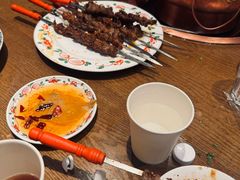 -北京老门框爆肚涮肉馆(凤城六路店)