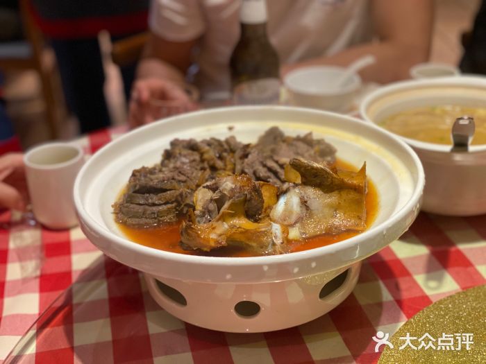 西贝莜面村(香蜜湖店)图片