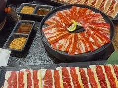 秘制肥牛-九田家黑牛烤肉料理(太阳城店)
