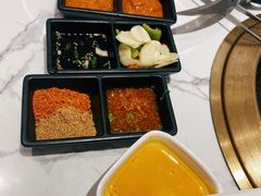 -花味·自助烤肉(雨花客厅店)