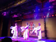 -盖碗儿梨园·变脸吐火·川剧(天府广场店)