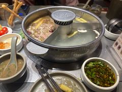 -巴奴毛肚火锅(二七万达店)