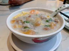 广州荔湾艇仔粥-悦满楼·西关名点·湛江名菜(航空综合大厦店)