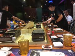 -肉魁屋·烧肉·烧鸟·酒场(高新店)