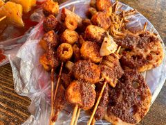 -小朱麻辣串(益民街店)